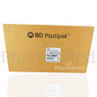 Seringues BD PLASTIPAK 50ml Luer Lock  (60pc)