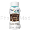 Nestlé RESOURCE HP/HC - Boisson hyperprotéinée - Chocolat -  4x200ml