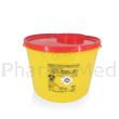 Collecteur d'aiguilles 7L - 1pc