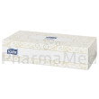 TORK Mouchoirs blancs 2plis - 100pc