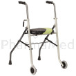 Rollator ACTIO2  2 roues avec siège - 1pc