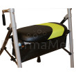 Rollator ACTIO2  2 roues avec siège - 1pc