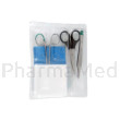 Set de suture Stérile Instruments métal