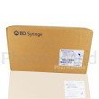 Seringues BD luer lock - 5ml - 125pc