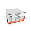 MONOCRYL 3-0 PS1 Y936H 3/8 70cm 24mm- 36fils