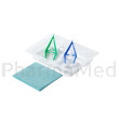 Set à pansement MediSet  5T + 5C + 2P + 1C - 1pc