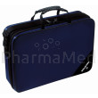 Mallette MEDICARE 1.01.415 Polym..bleu (1pc)
