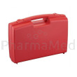 Trousse de premiers secours POLYPROP II vide rouge - 1pc