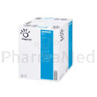 Drap d'examen gauffré PAPERNET 2plis 50cmx50m celllulose pure - 1 rouleau