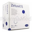 Compresses absorb. non-stériles ZETUVIT E - 10X20cm - 50pc