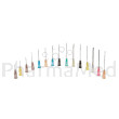 Aiguilles ZARYS dispoFine - 19G 1½  (1,1x40mm) - 100pc
