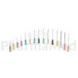 Aiguilles ZARYS dispoFine - 20G 1½  (0,9x40mm) - 100pc