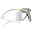Aspirateur de mucosité manuel GIMA avec filtre