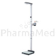 Toise ultrasons ass. vocale SECA 287 compat. intégr. EMR