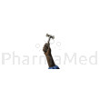 Gants chirurg. Protexis latex ORTHO 8,0  /40p