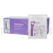 Gants de chirurgie PROTEXIS latex micro - 7,0 - 50 paires