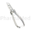 Pince à ongles sécateur simple - 1pc