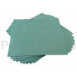 Lavette viscose 38x40cm 145gr vert - 1pc -