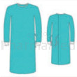 Casaque chirurgicale Molnlycke Primary Plus 1 - 134cm - L - 2x18 casaques