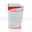 Compresses gaze ST RX ZARYS 16plis 5/10 - 20x10pc