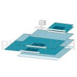 Trousse universelle Molnlycke (champs patient) - 2x6pcs