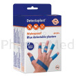 DETECTAPLAST assortiment de pansements bleu waterproof - 40pc