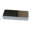 Boite instruments inox 18x8x4cm - 1pc