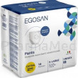 EGOSAN Pants Extra - X-Large 7G - 14pc