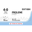 PROLENE USP4/0 FS-2 75cm Bleu - 36fils