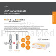 Nano cannule d'injection JBP 21G x 70mm - 24pc