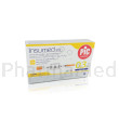 Seringues insuline PIC - 0,3ml G30 8mm - 3 x 10pc