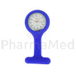 Montre infirmière Anti-choc - bleue