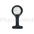 Montre infirmière Anti-choc - Noire