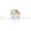 Aiguilles à ailettes FARMAC - 21g vert - 50pc