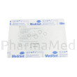 Set à pansement MEDISET COMPACT - 24 - 5 tampons /  5 compresses / 2 pinces / 1 champ