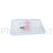 BD Cath. fermé double port 1,3x32mm - 20G (1,1x25mm) - 20pc