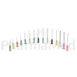 Aiguilles ZARYS dispoFine - 26G7/8 (0,45x22mm) - 100pc