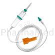 Trousse à perfusion INTRAFIX SAFE - 1 pièce