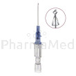 INTROCAN SAFETY PUR - 16G 1.7X32mm gris - 50pc