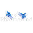 Robinet 3 voies standard - 1pc