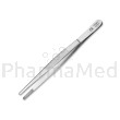 Pince anatomique droite 14,5cm - 1pc