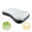 Oreiller ergnomique RELAX - 60x40x13cm