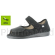 Pantoufles ORTHO COTON Noir - 41