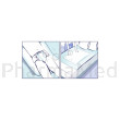 Alèse SENI Soft - Super Dry 60x90cm - 15pc