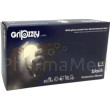 Gants nitriles GRIPZZLY texturés diamand noir - XX-Large - 50pc