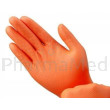 Gants nitriles GRIPZZLY texturés diamand noir - Médium - 50pc