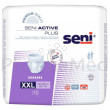 SENI ACTIVE Plus Pants XXLarge - 10pc
