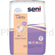 SENI LADY Protection anatomique - Mini Plus 2.5g - 20pc