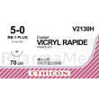 VICRYL RAPID 5/0 V2130H RB-1 70cm Incolore - 36fils