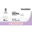 VICRYL 0 VAA2594H UR-5 90cm - 36fils